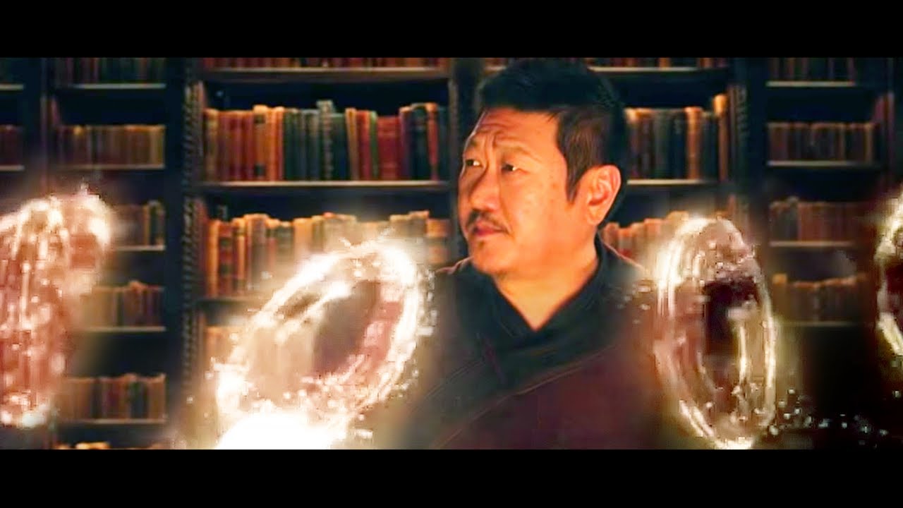 Сцены после титров и концовка фильма «Шан Чи» объяснены! (Спойлеры)