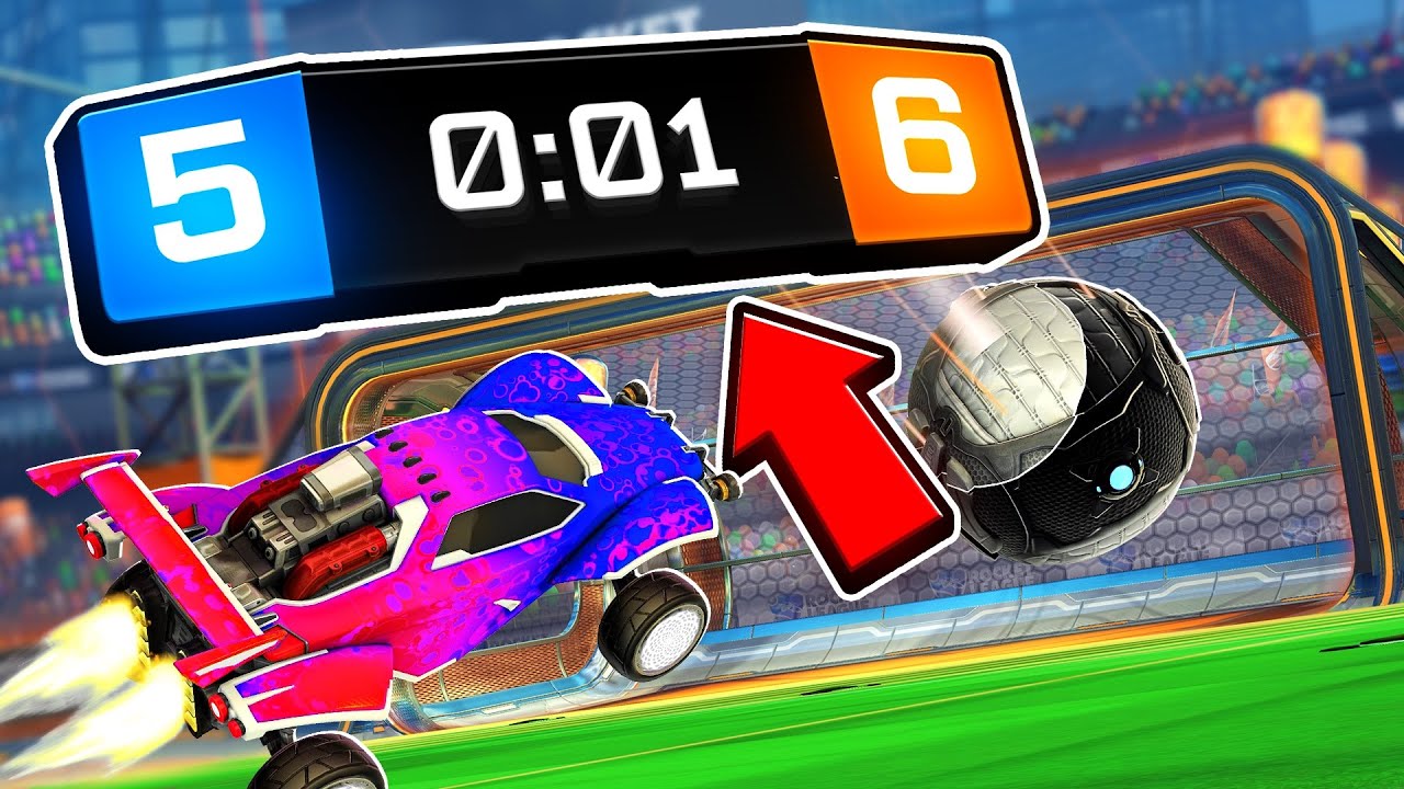 ABSURDE Goal in de LAATSTE SECONDE 😱 | 2v2 tot we VERLIEZEN