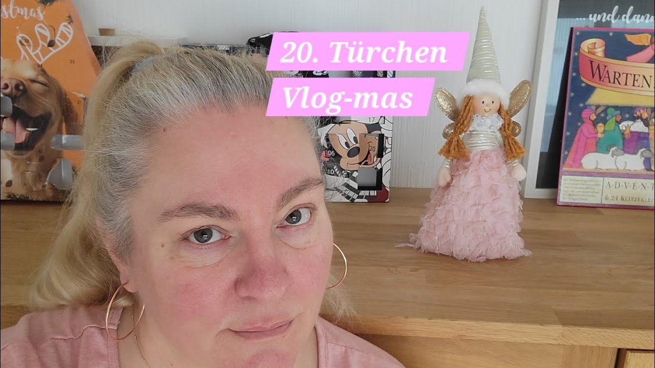 🎄 Türchen 20 und 🍪 Weihnachtsplätzchen