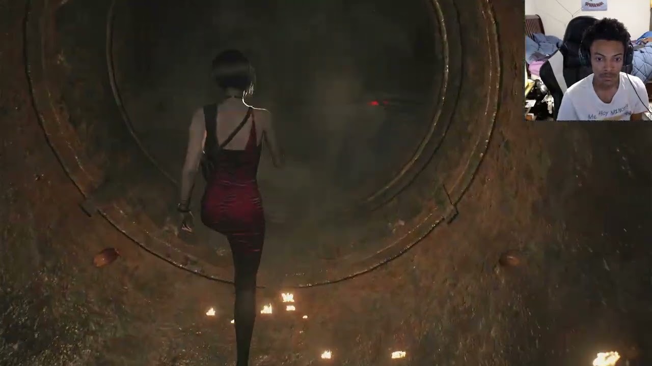 Resident Evil 2 Remake (Leon Side A 2/2)