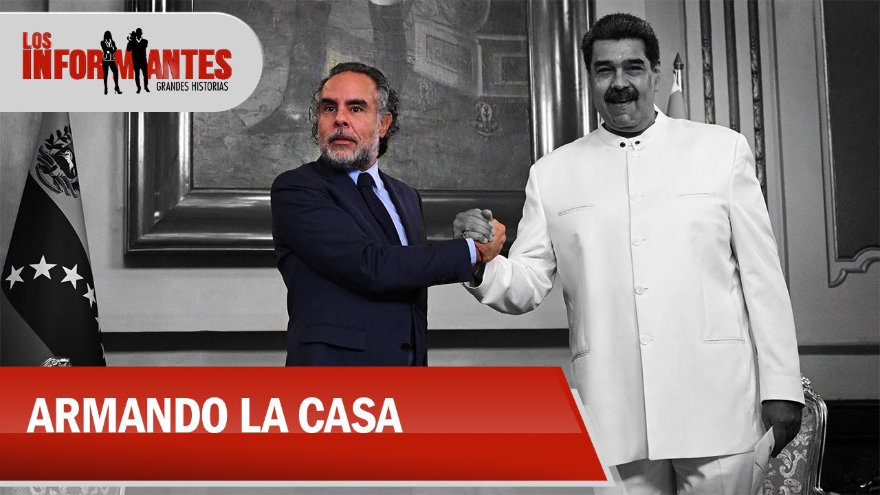 Armando Benedetti y el restablecimiento de las relaciones de Colombia y Venezuela - Los Informantes