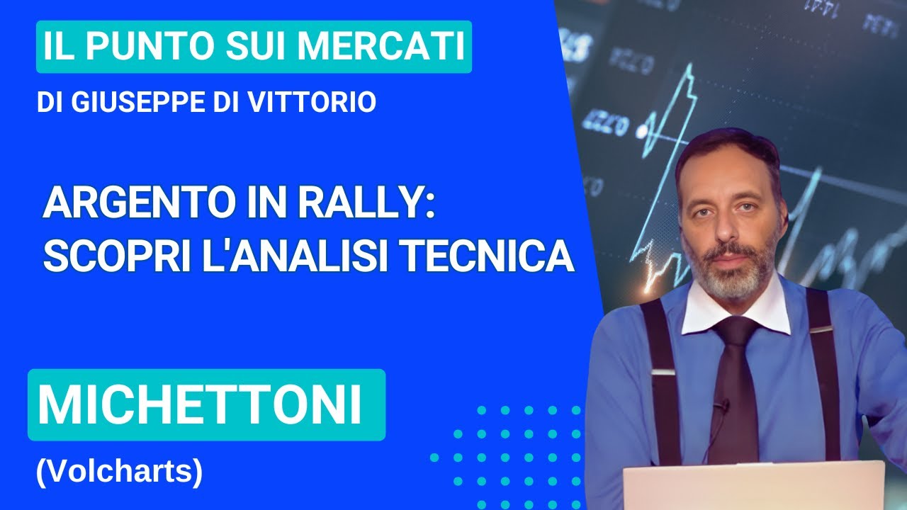 MIchettoni (Volcharts), la mia analisi sull'argento