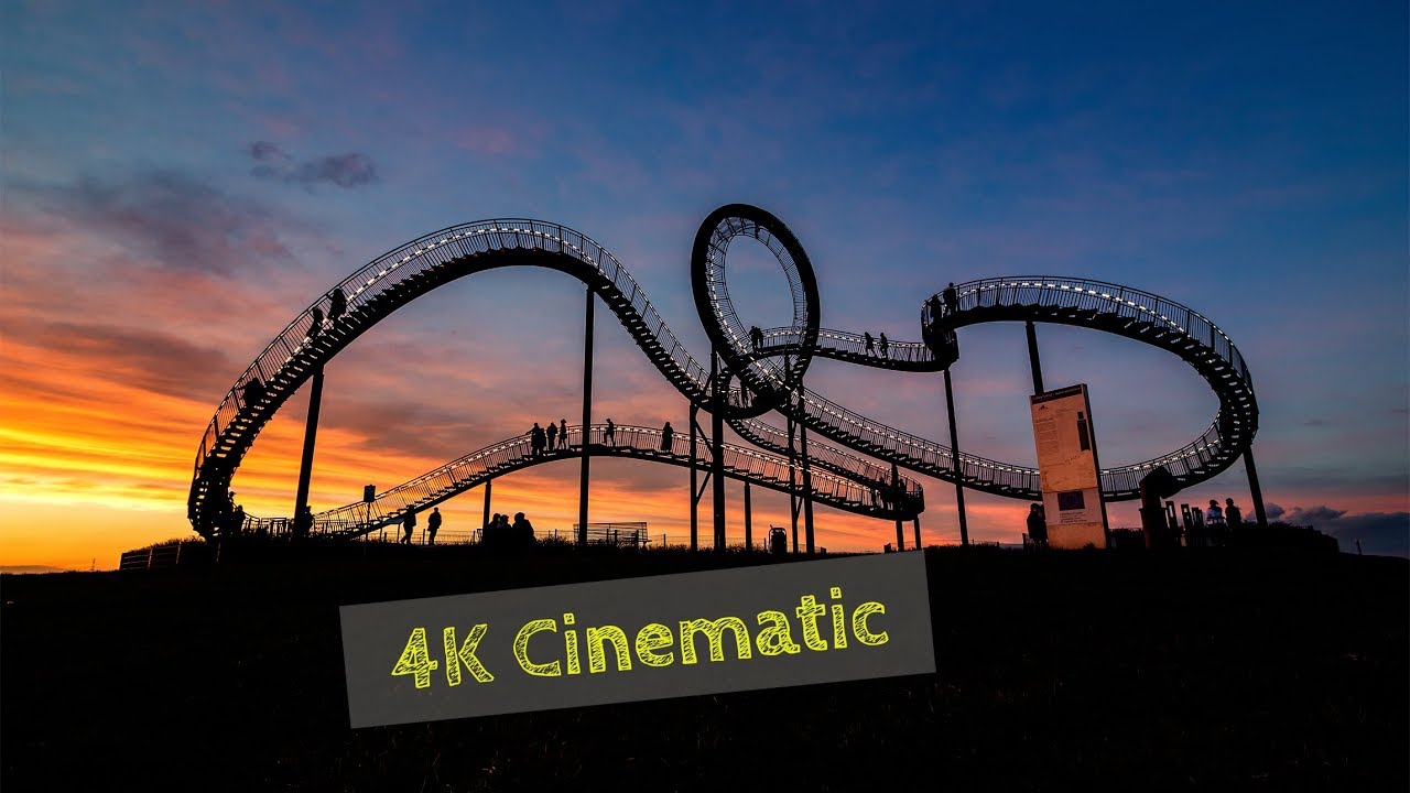 Tiger & Turtle – Magic Mountain  4K Cinematic