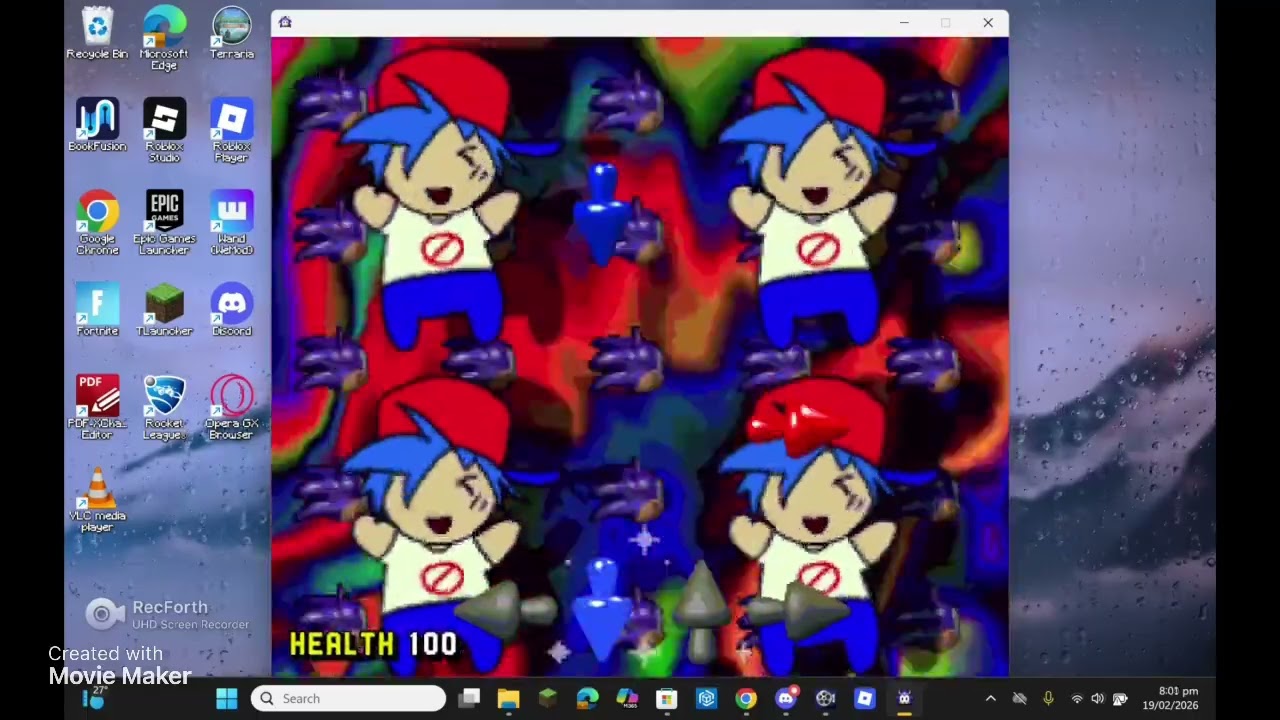 Sonic Rewrite ROUND 2!