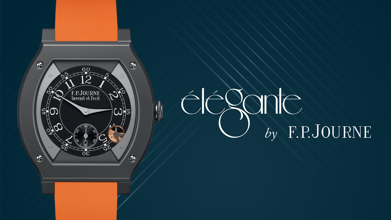 F.P. JOURNE Élégante Review | Quartz, Redifined