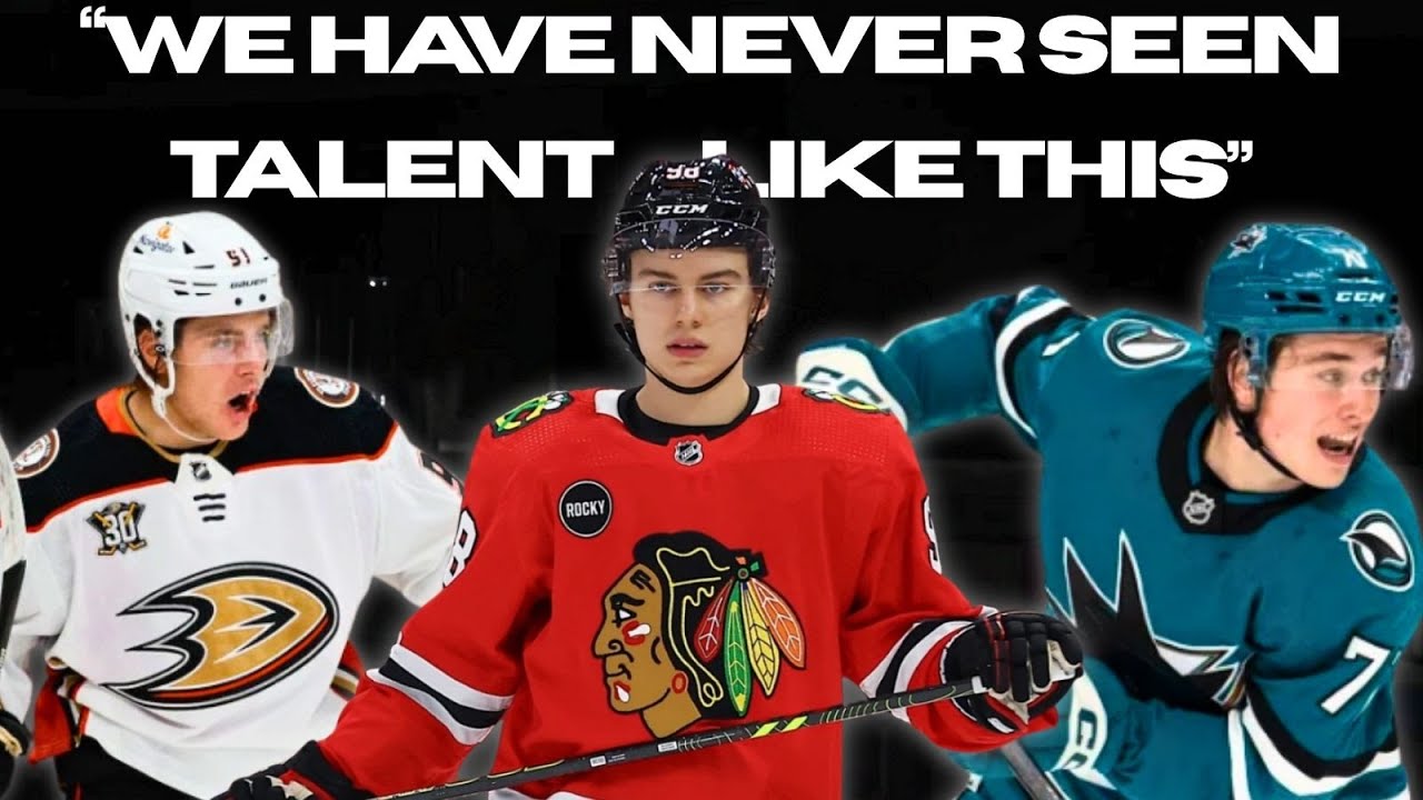 The NHL Has NEVER Seen Talent Like This...