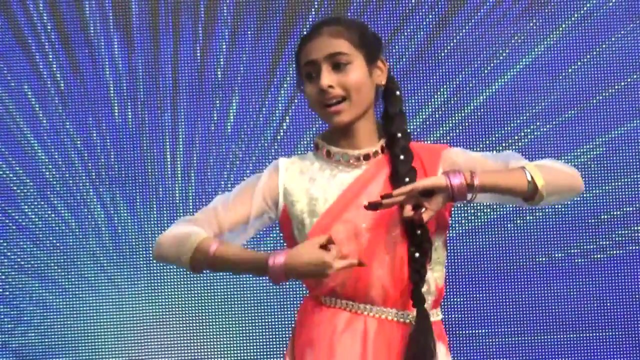 R.O.S. Public School Annual Day Celebration 2017 :