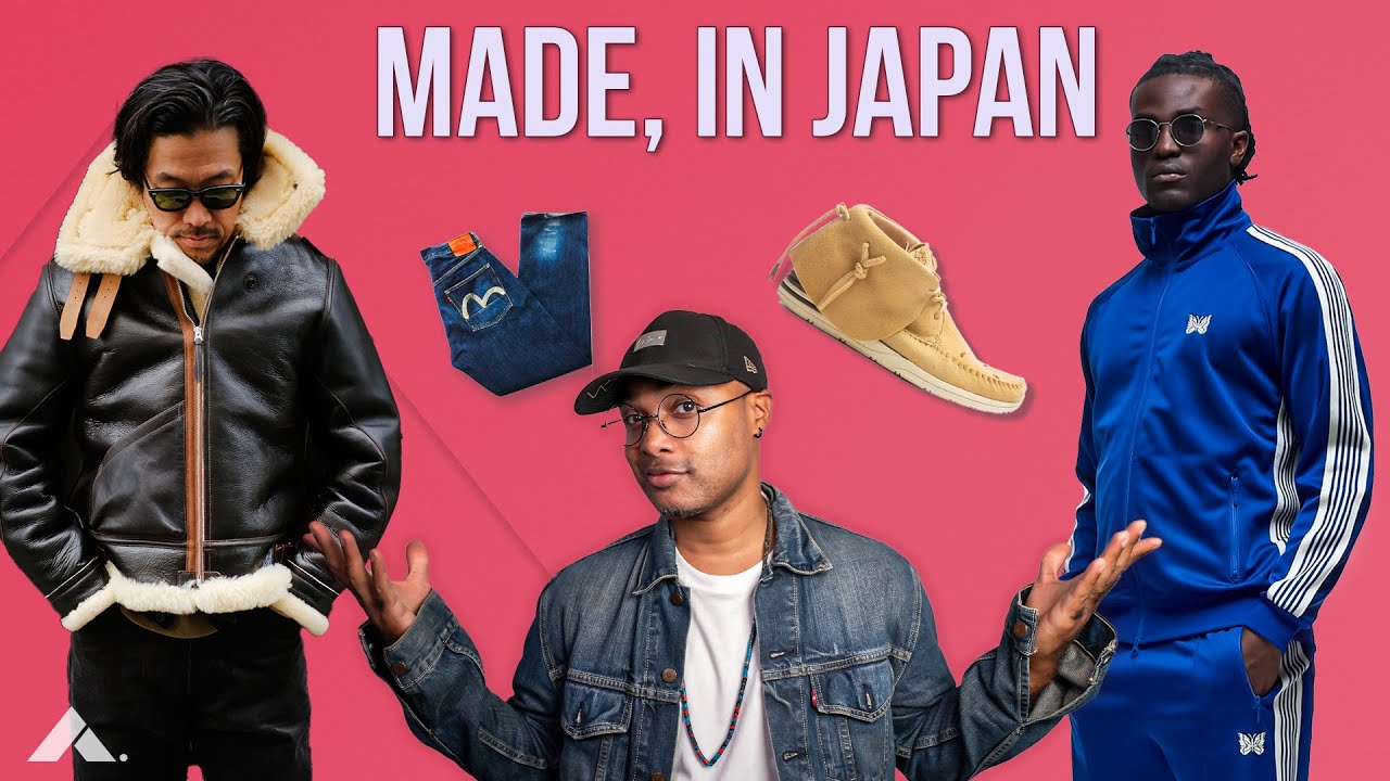 7 Japanese Brands That Didn’t Need the West