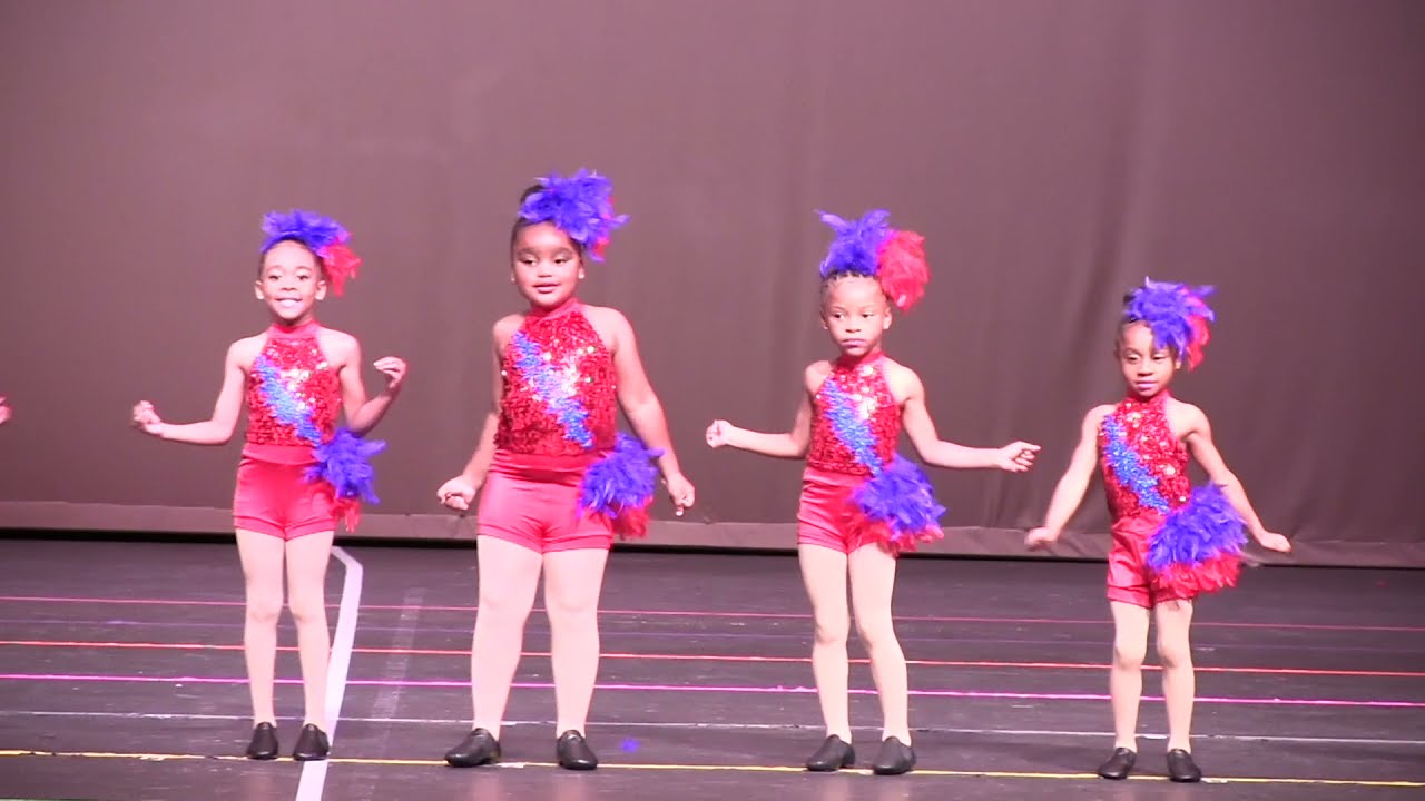 Dazzle Dance 2021 Recital