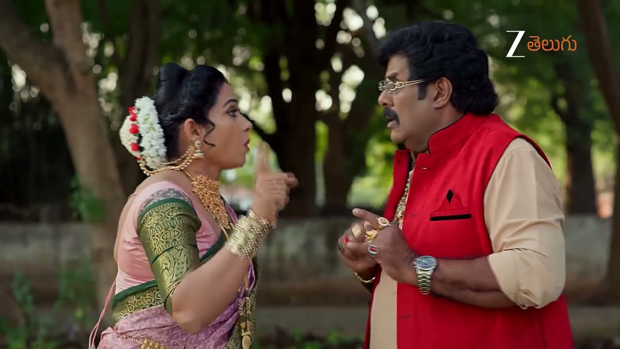 Gharana Mogudu | Ep - 164 | Webisode | Nov 21 2025 | Zee Telugu