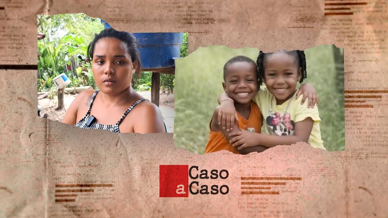 EXCLUSIVO: TUDO SOBRE A ENTREVISTA COM A MÃE DAS CRIANÇAS DESAPARECIDAS EM BACABAL