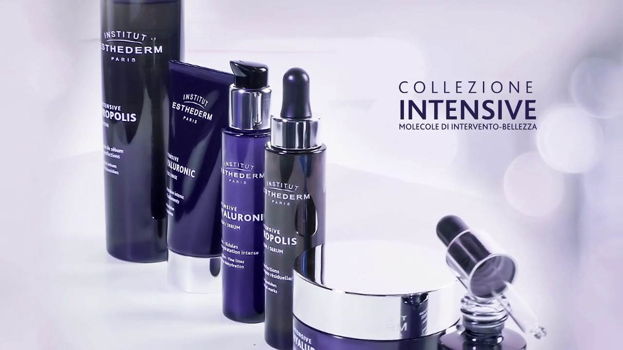 La collezione Intensive | Institut Esthederm