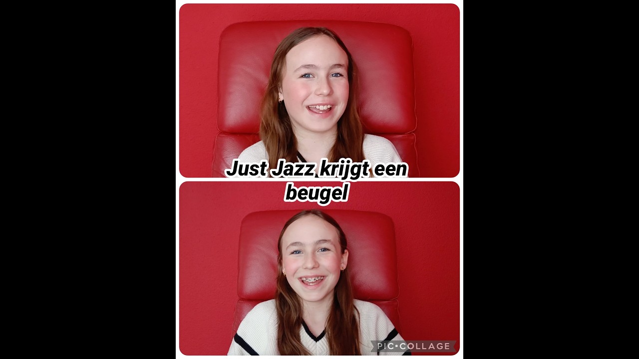 Just Jazz Krijgt Een Beugel