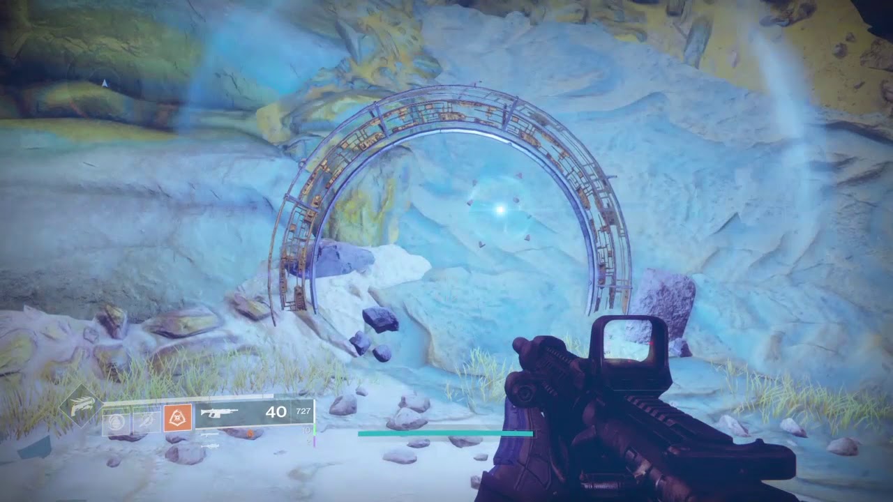 Ghost Scan, Io | Terrabase Charon: 