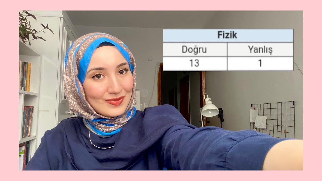 FEN ÖABT’de Başarıya Giden Yol | Kaynaklar + Strateji (Fizik: 1 Yanlış)