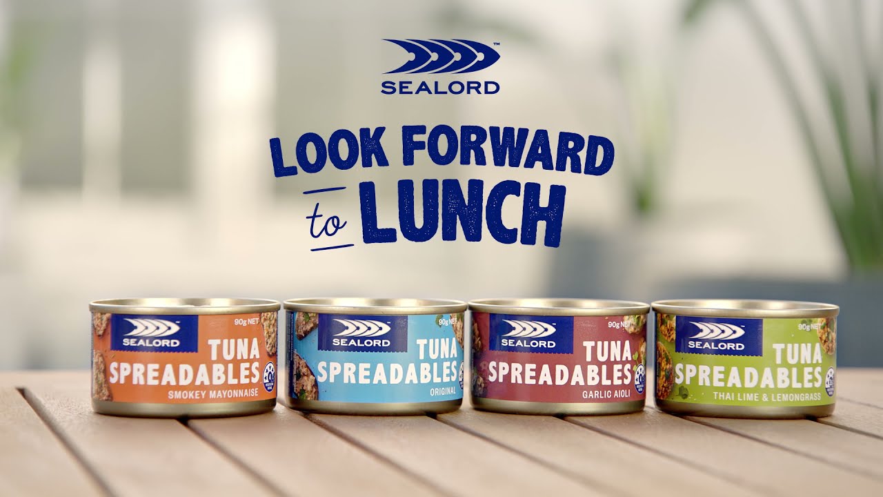 Sealord Tuna Spreadables 15