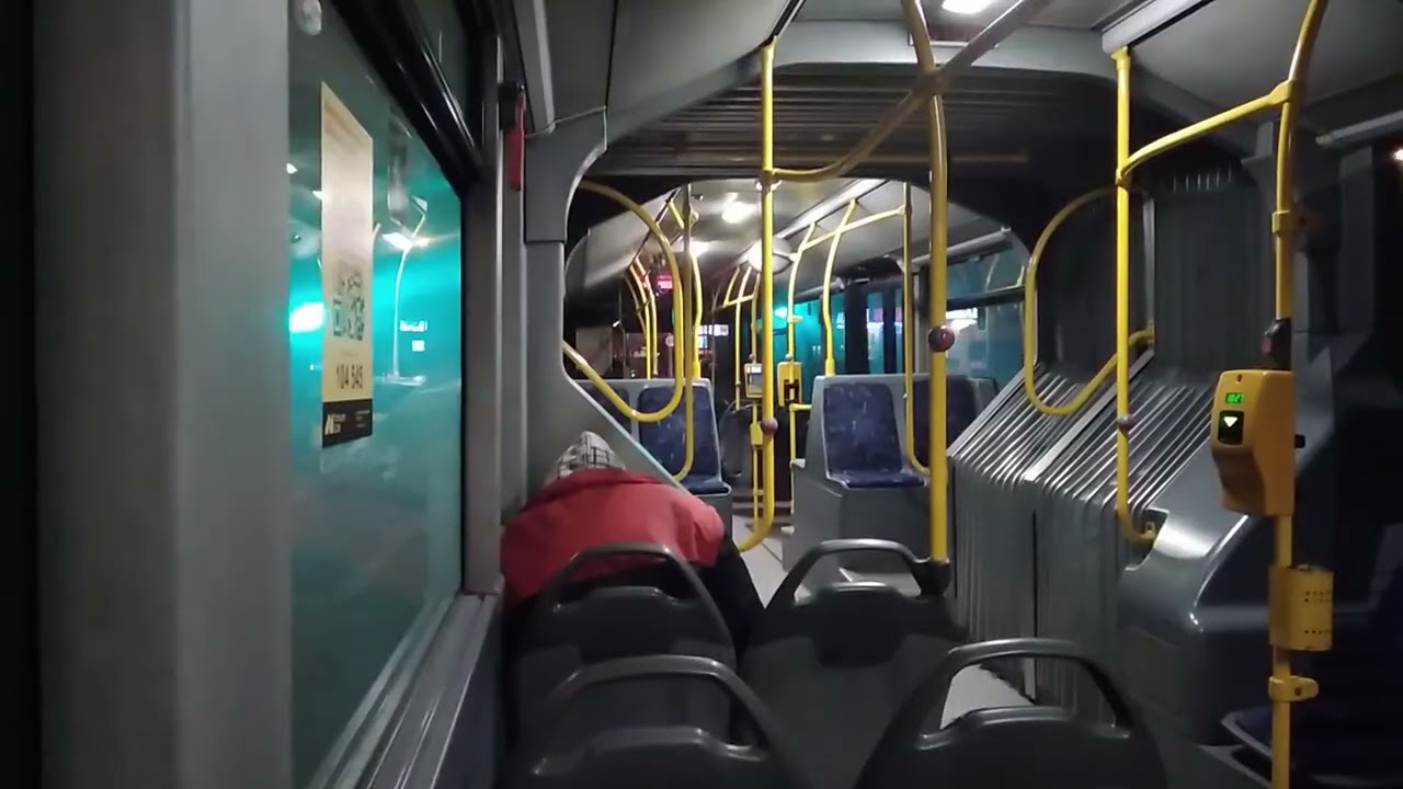 Mercedes Conecto LF G #200 [*] - SimKol [🚍T-10] 🎵ZF🎵