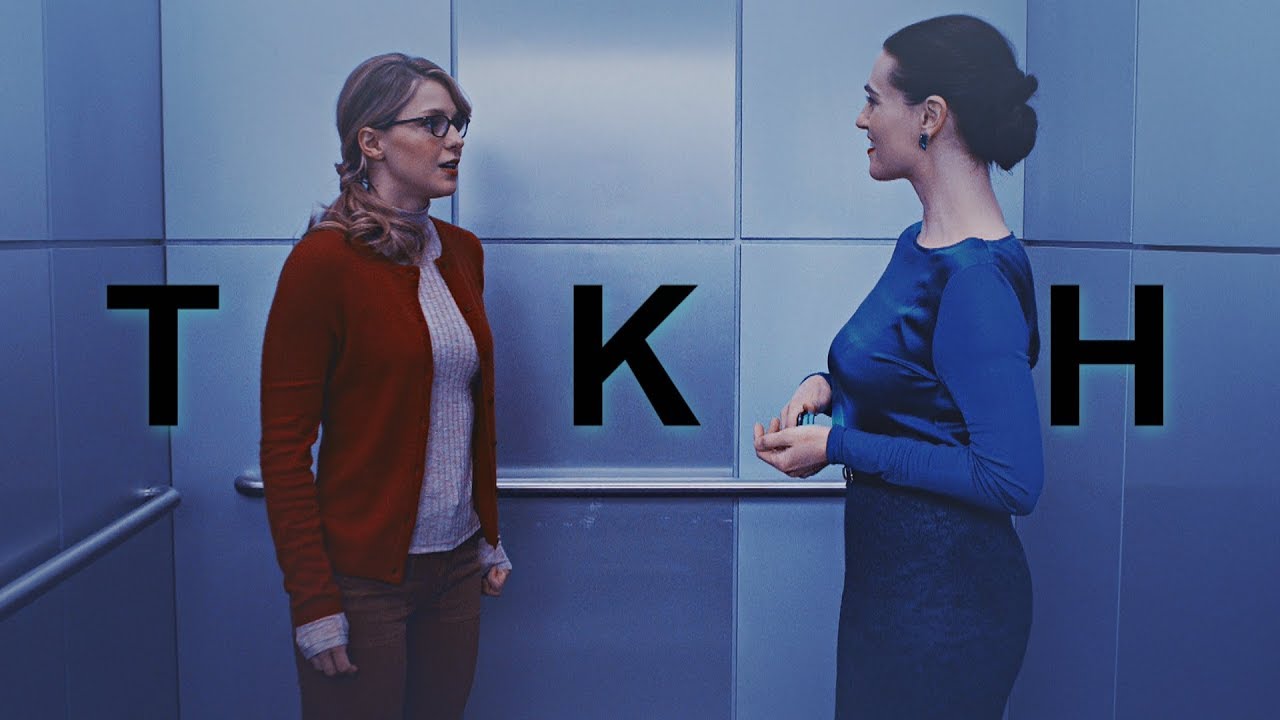 R!Kara and Lena | will you take me home? [supercorp]