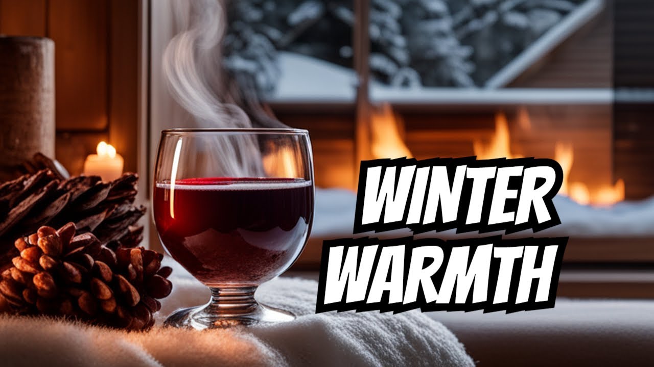 The Secret Cozy Treat: Red Wine and Hot Chocolate