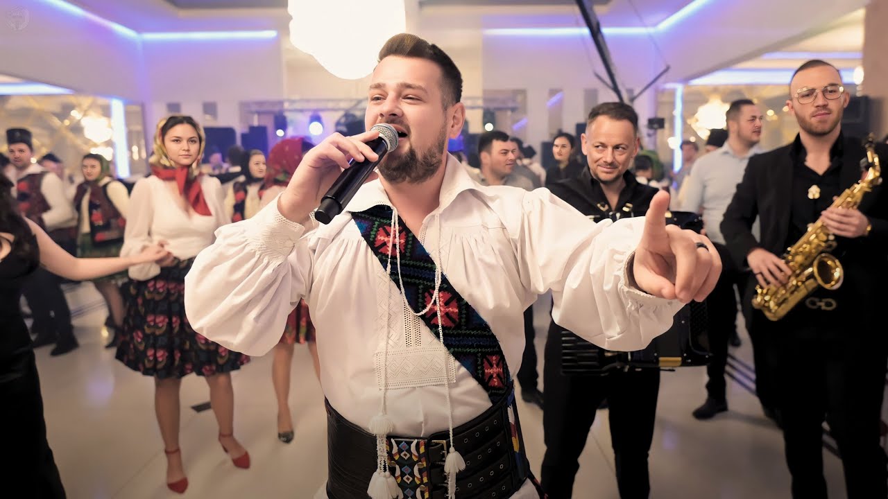 Mihaita Chis - COLAJ Maramureș (Live Nunta 2025)