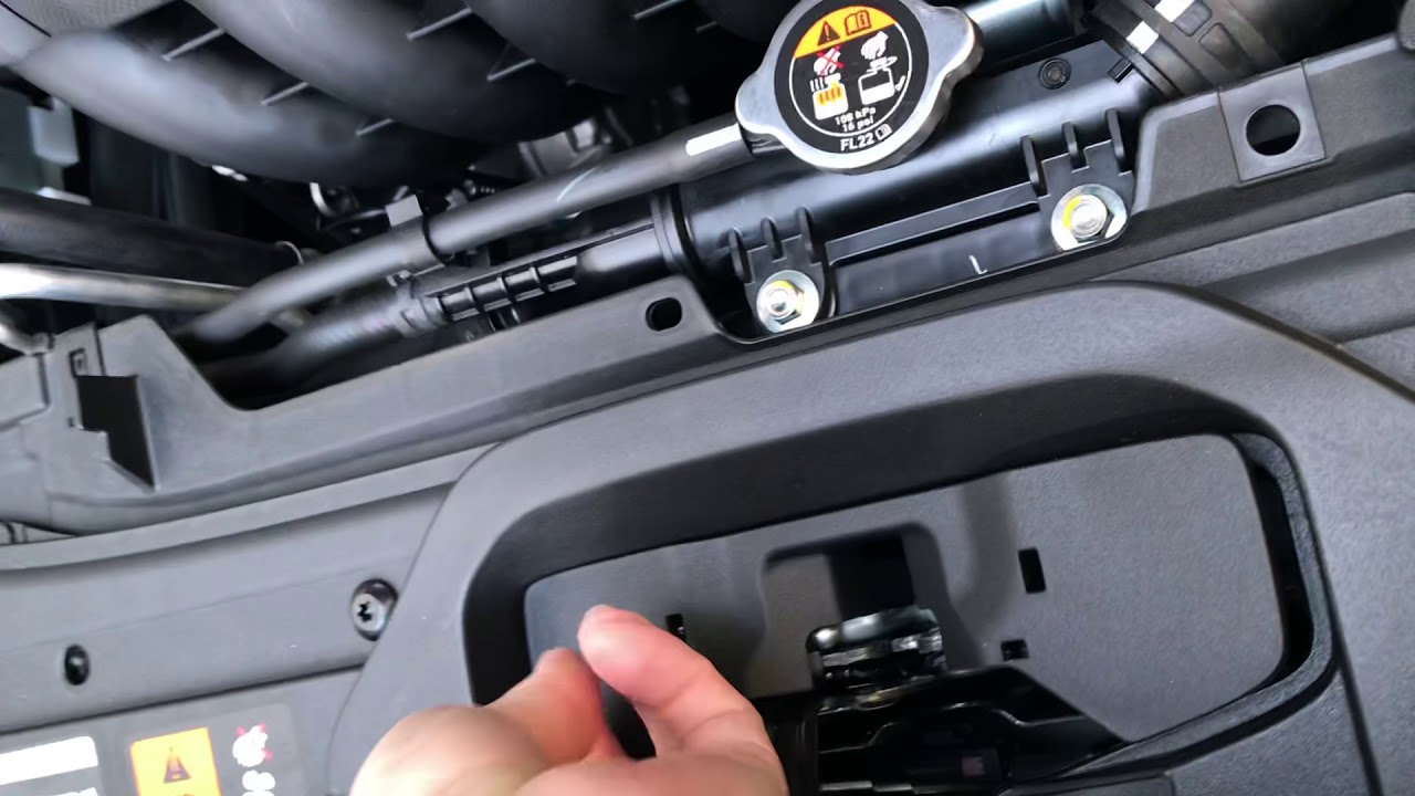 Permanently disable Mazda iStop in 1 minute without tools