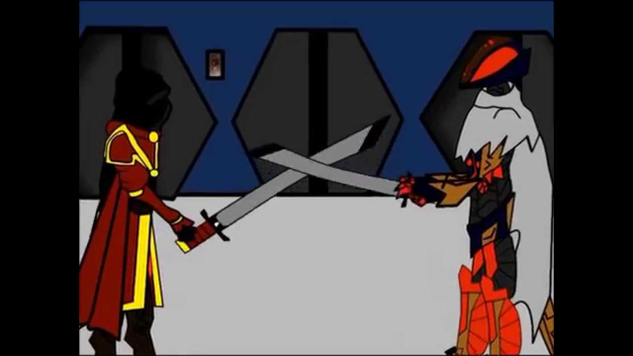 Battle of EPICNESS  (Anime Studio Debut 9)