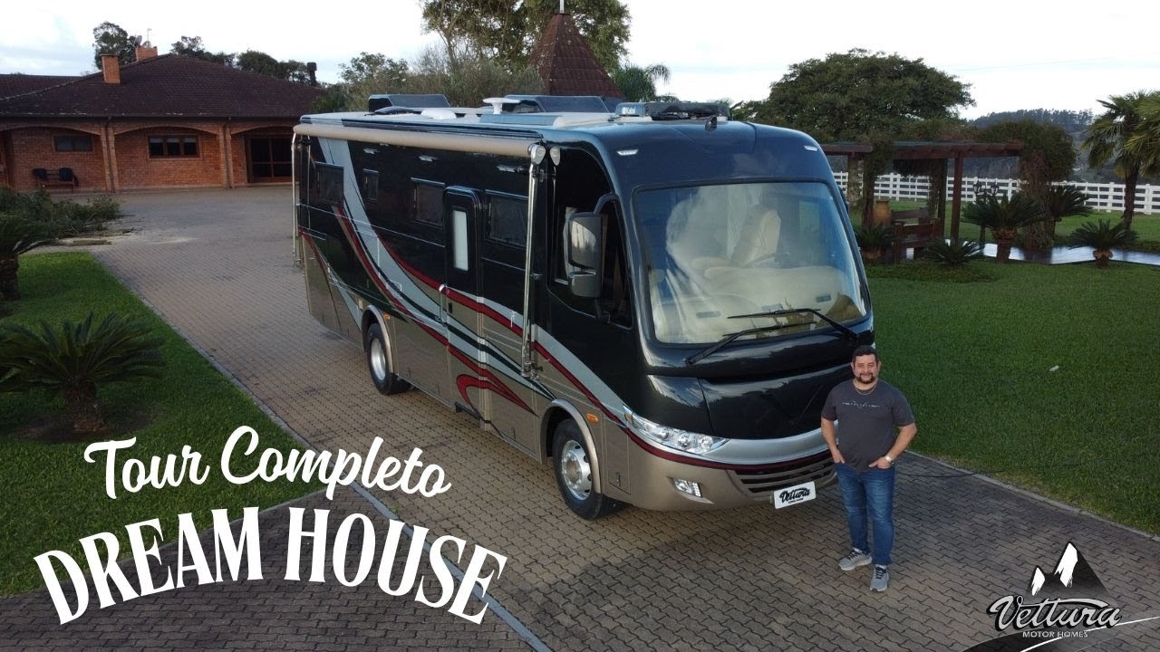 TOUR COMPLETO - DREAM HOUSE