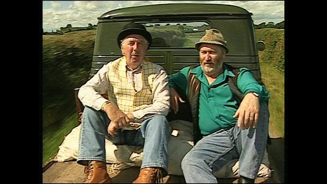 Foster & Allen - Putting On The Style