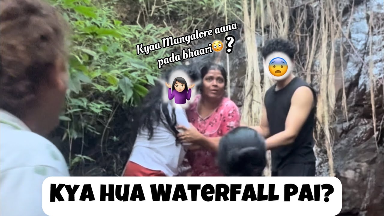 Saasu Maa geerte geerte bachgye😨 Mangalore mai pehla din😍|| Irfan bhot khush hai❤️