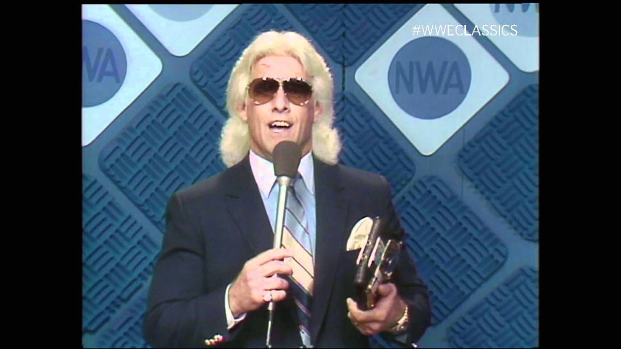 Ric Flair Promo NWA 4/20/85