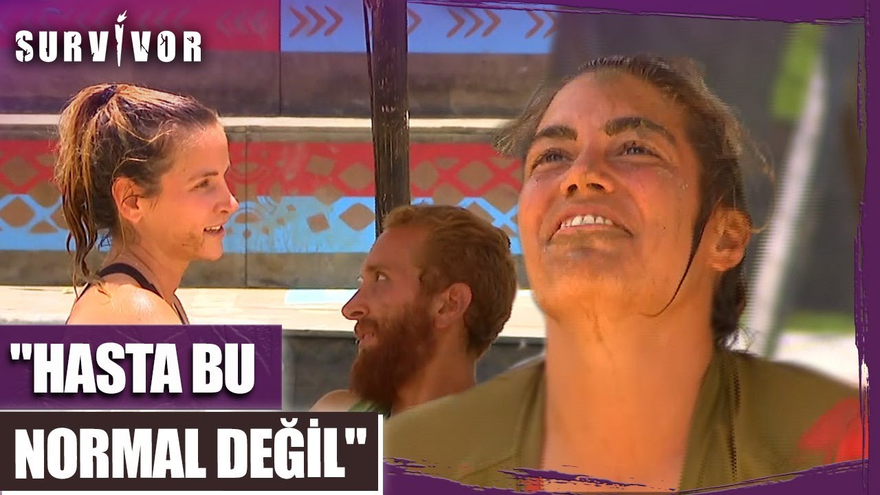 Cansu ile Asena Birbirine Girdi! | Survivor 95. B&ouml;l&uuml;m