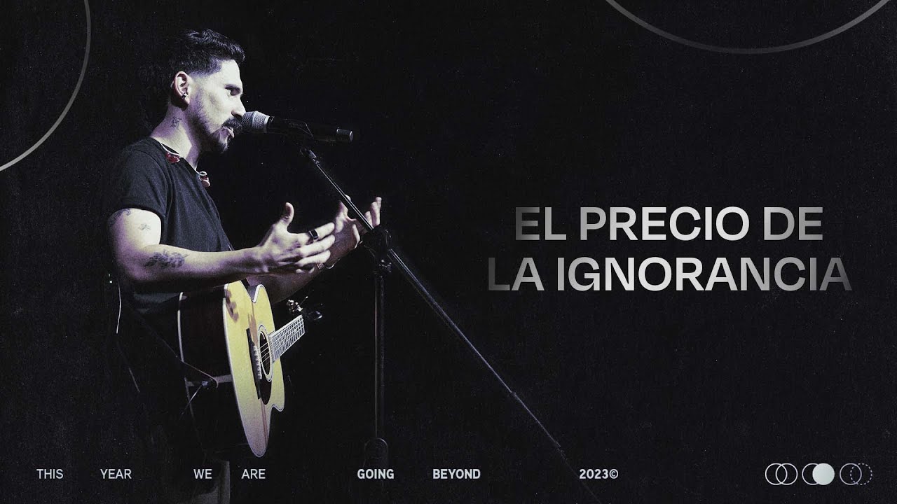 El Precio de la Ignorancia - Lucas Consuegra
