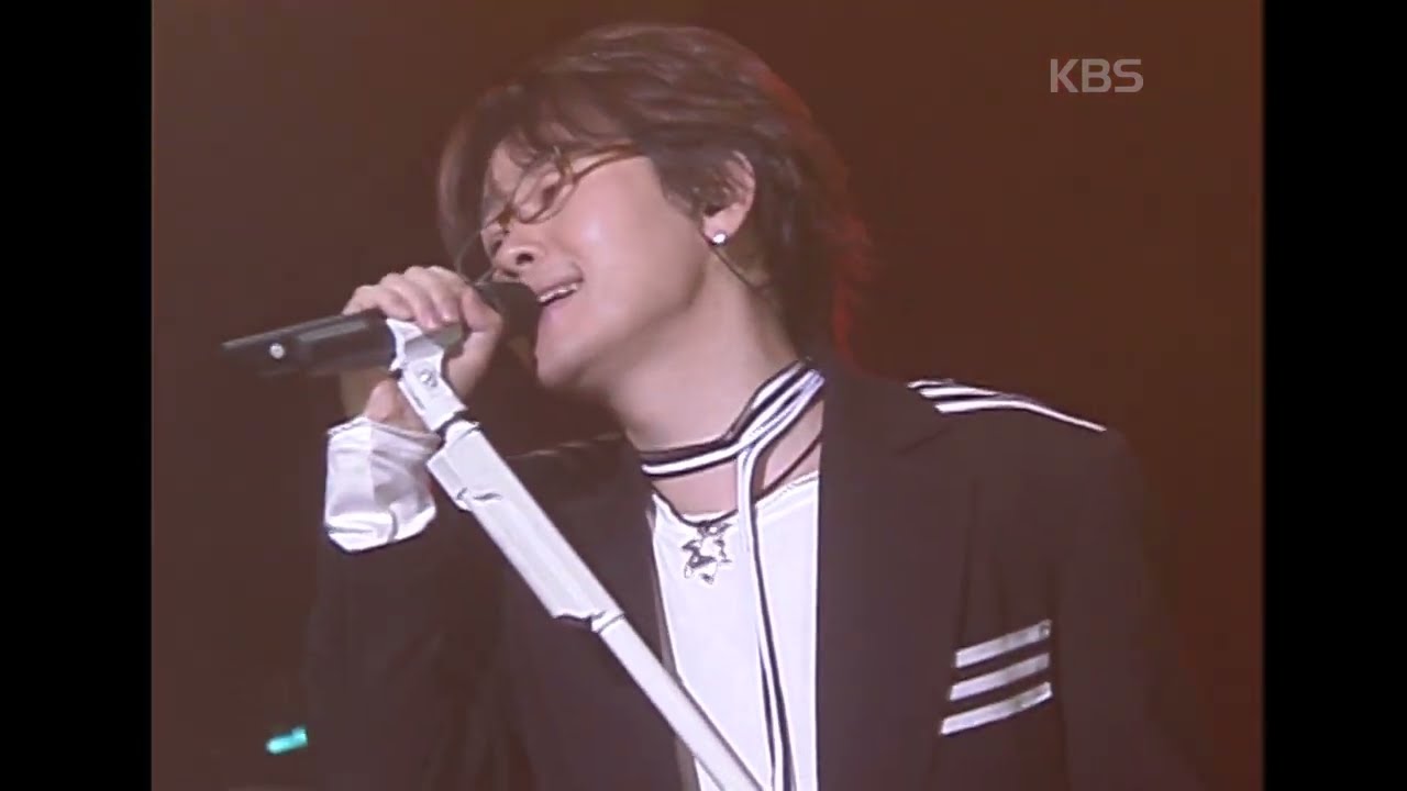 이승환(Lee Seunghwan) - 심장병 [윤도현의 러브레터] | KBS 20041008 방송