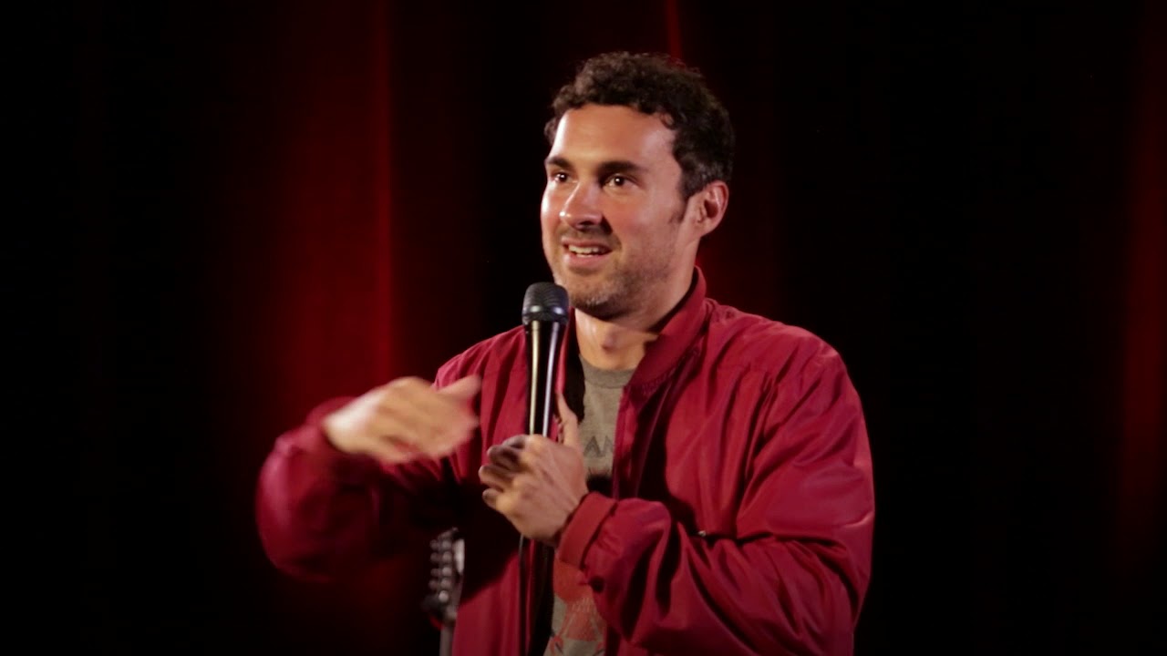 Mark Normand - Comedy - 9/12/2018 - Paste Studios - New York, NY