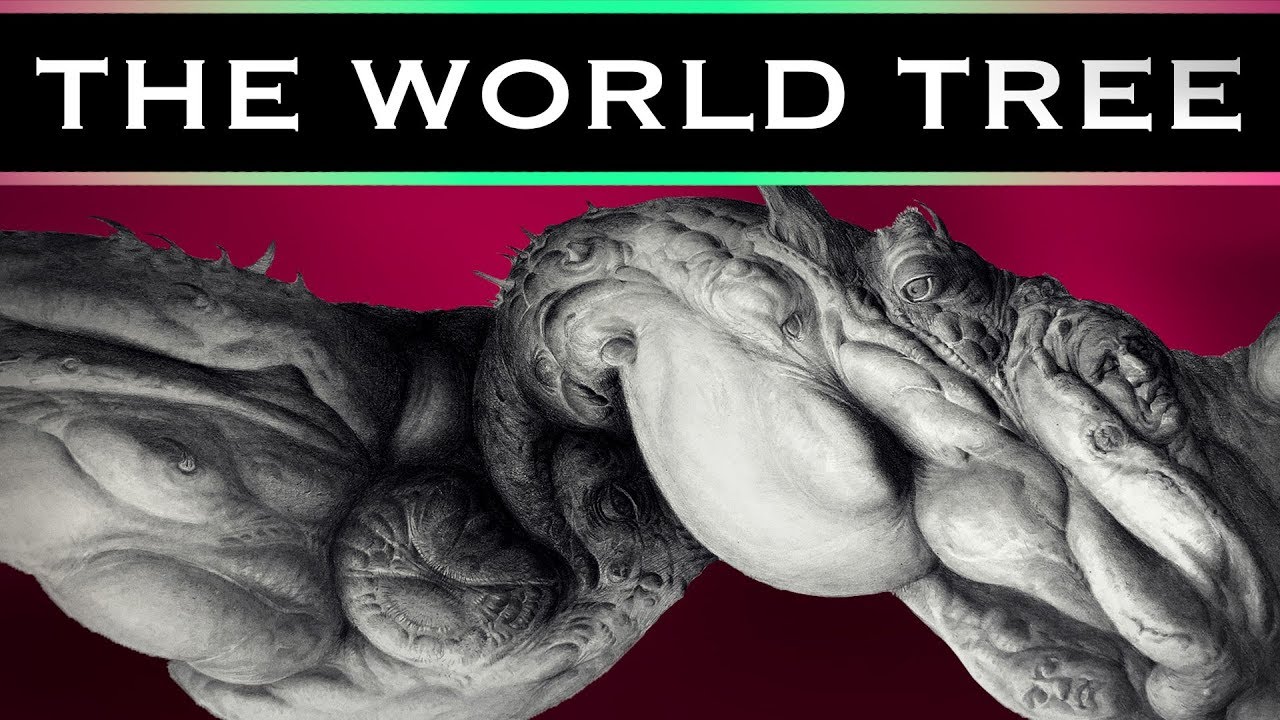 The World Tree & Three Readings