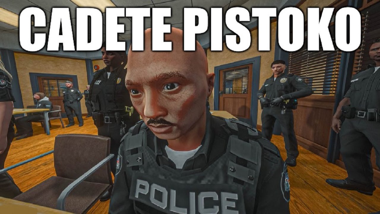 Cadete Pistoko | 🌴 Grupo Oasis 🌴 | KaserPac