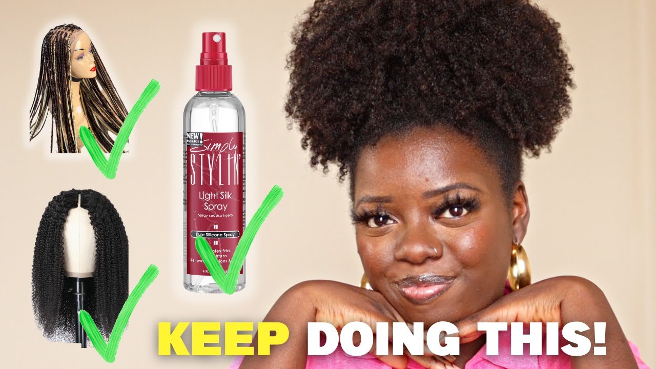 10 Wig Trends I'm LOVING This Year! *vparts, silicone spray, and more* ft. Simply Stylin'