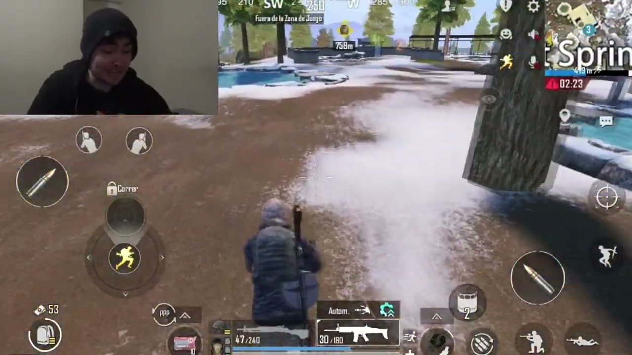 me mataron!!! - PUBG Mobile