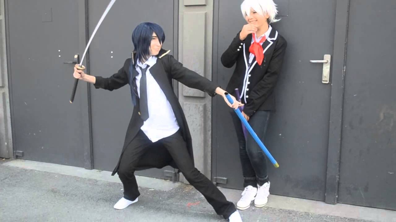 k project cosplay crack