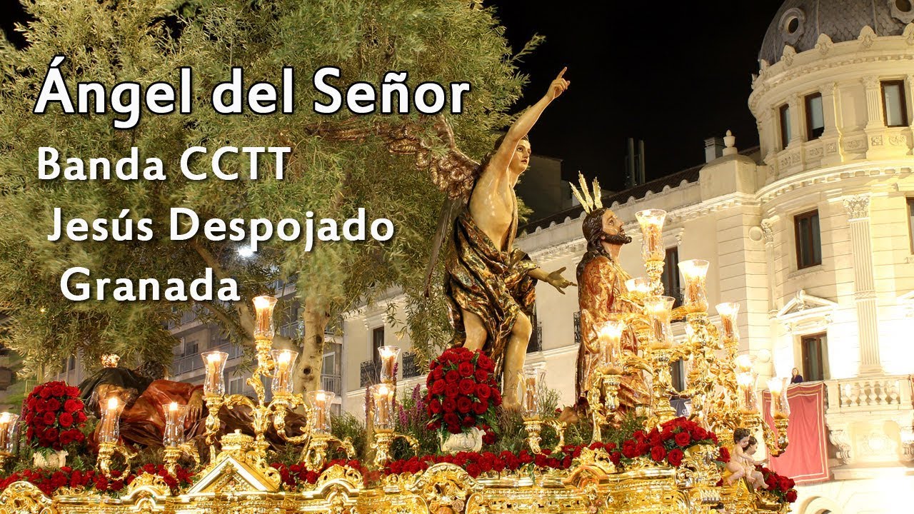 Ángel del Señor - Bct Despojado