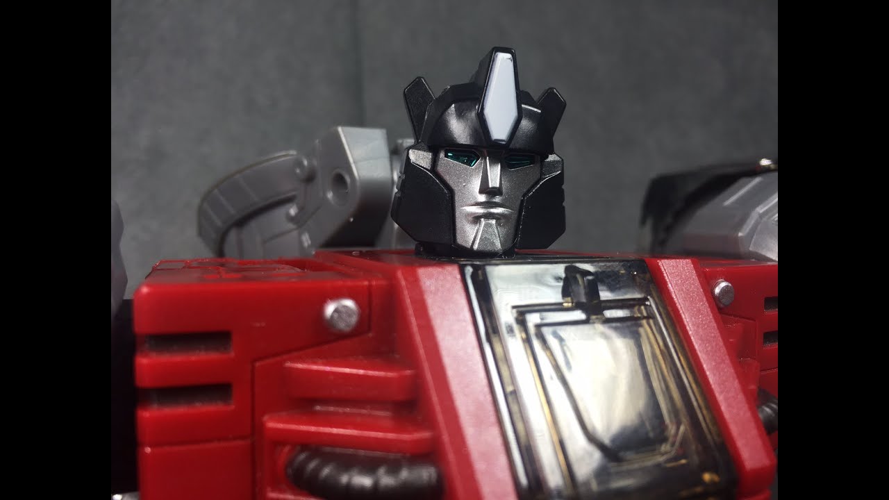 Fanstoys Stomp Transformers 3rd Party Sludge