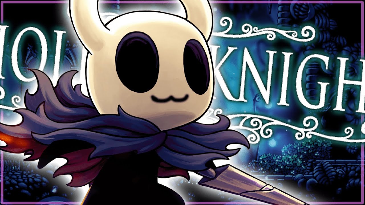 Souls Pro Plays Hollow Knight For The First Time... And It's Peak