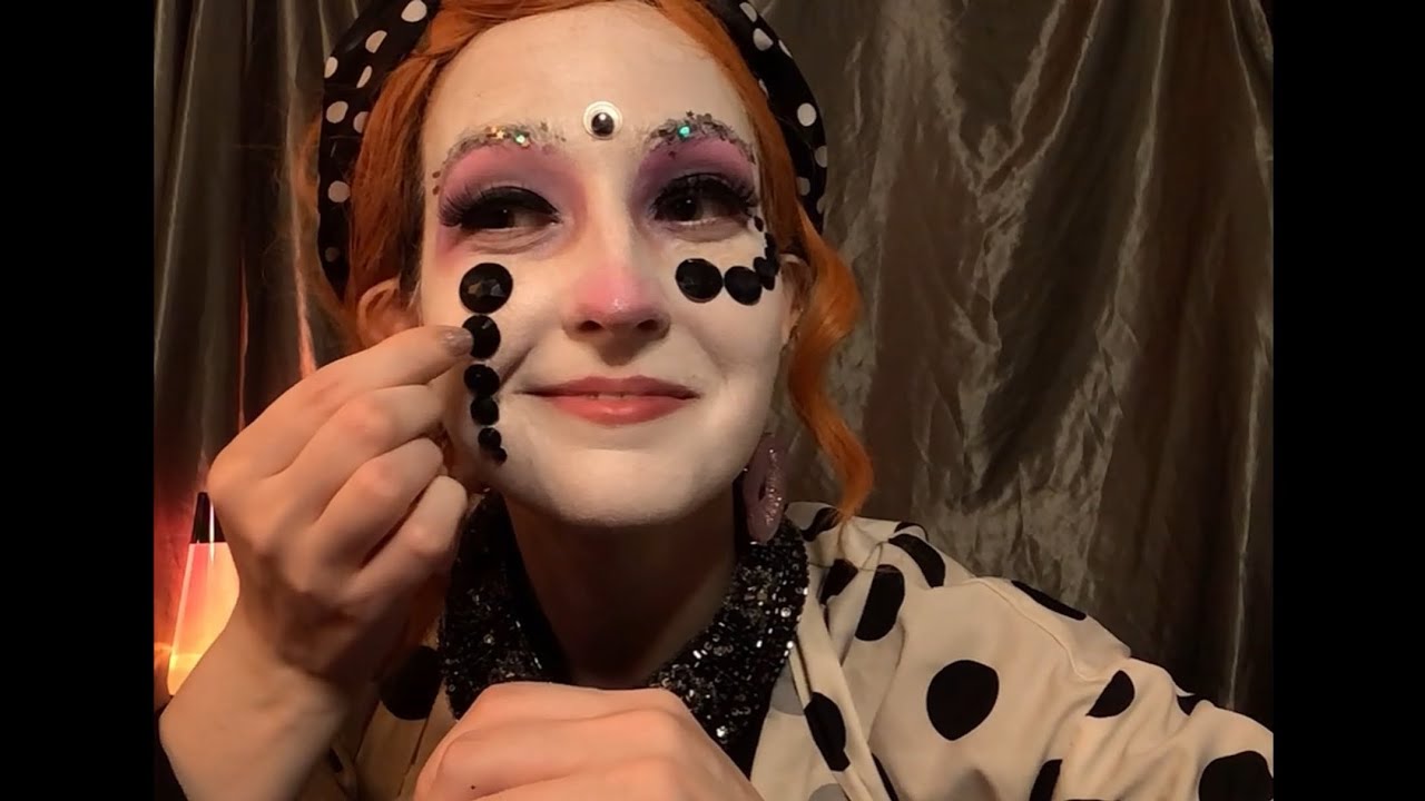 Your Clown Fortune Reading - Pick A Card - Soft Spoken ASMR Roleplay