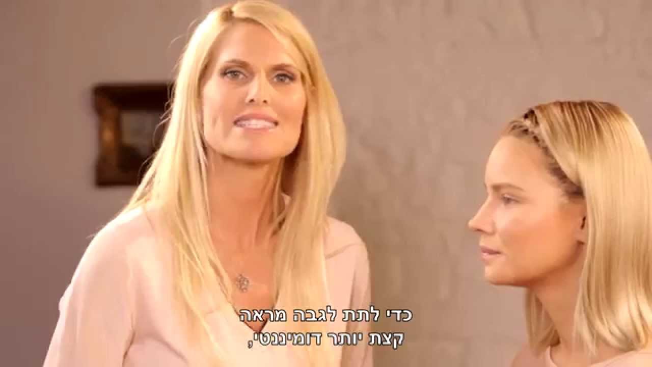 עיצוב גבות - המדריך למתאפרת - שלי גפני לסופר-פארם (פרק 14)