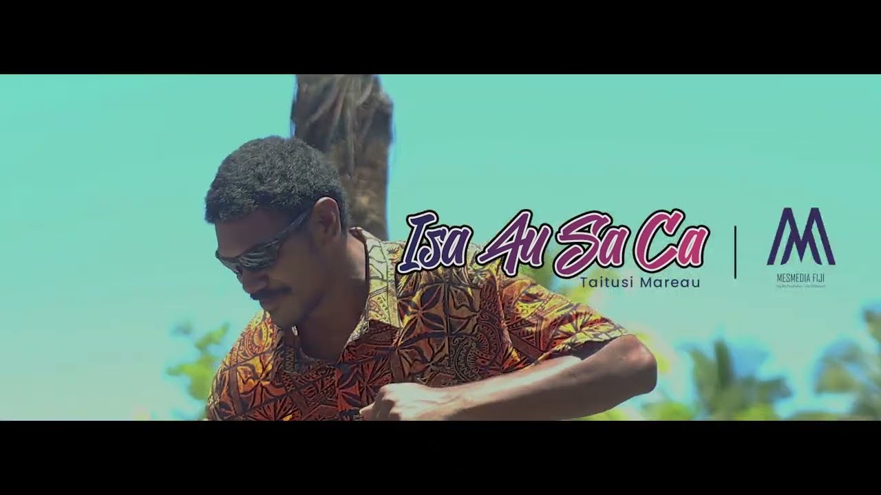 Isa Au Sa Ca - Taitusi Mareau ft Tribal Vibez [Official Music Video]
