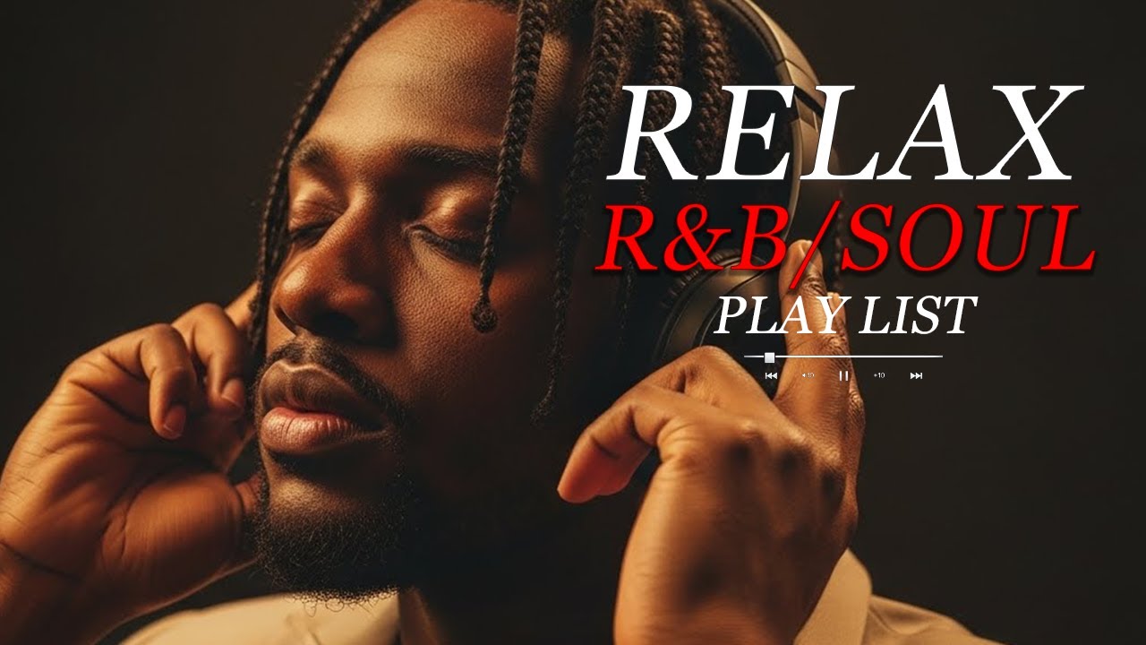 【R&B Soul】Sweet Soul Harmony – Gentle R&B sounds for deep relaxation