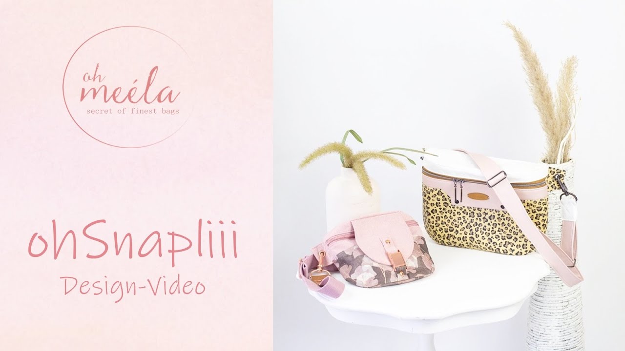 ohSnapliii Design-Video oh meéla