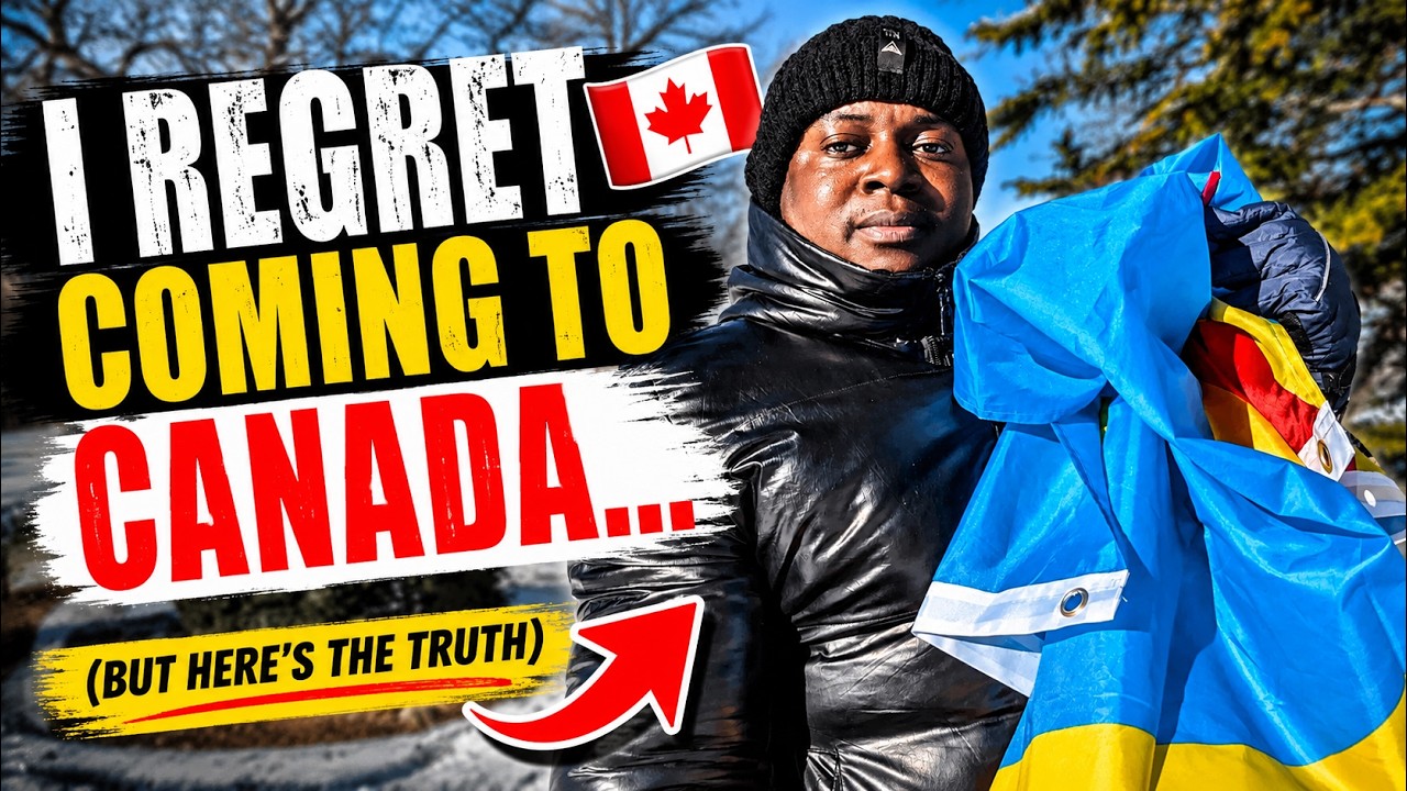 Вся правда о моей жизни в Канаде 🇨🇦 | Жалею ли я о переезде?