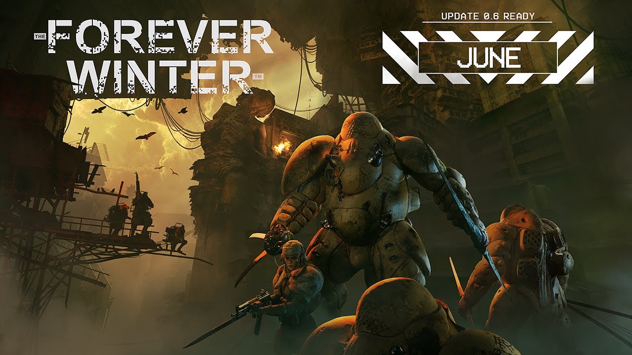 The Forever Winter - June Update: 