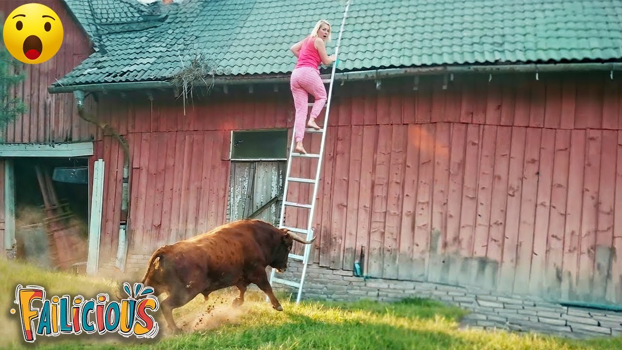 TOTAL IDIOTS AT WORK #9 | Instant Regret Fails Compilation 2025 | Best of the Week